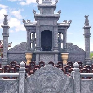 Lăng am thờ đá LTD 72
