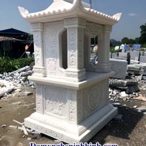 Lăng mộ đá trắng MDT 08
