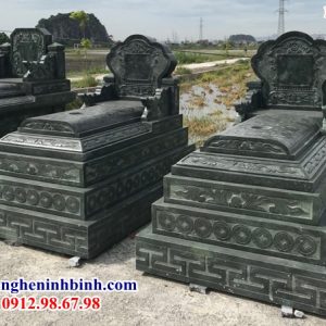 Lăng mộ đá xanh rêu Thanh Hóa 18