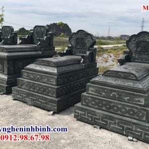 Lăng mộ đá xanh rêu Thanh Hóa 19