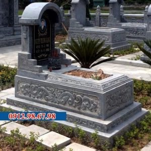 Mộ đá đơn giản NB 21