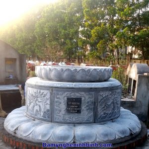 Mộ tròn đá NB 05