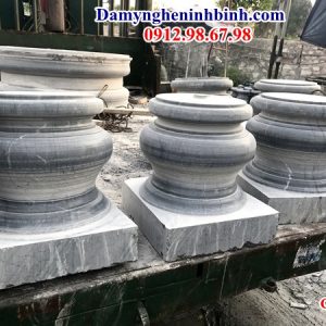 Mẫu chân tảng đá kê cột nhà thờ đẹp 63