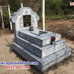 Mộ đá tam sơn tam cấp 52
