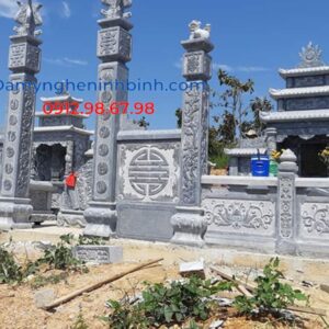 lăng mộ đá bắc ninh đẹp