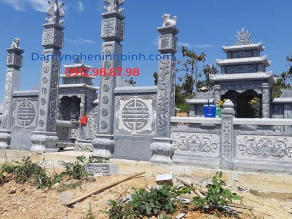 lăng mộ đá bắc ninh đẹp