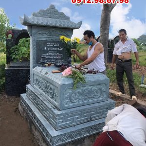 langmodep - lăng mộ đá xanh rêu