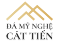 Logo Đá mỹ nghệ Cát Tiến
