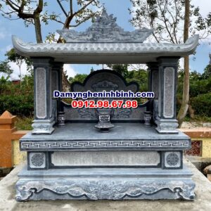 Mẫu lăng thờ đơn